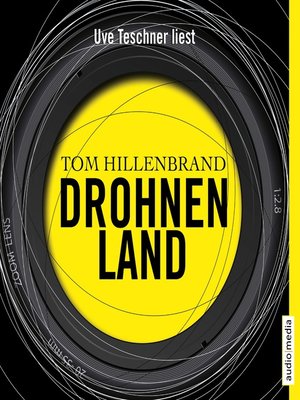 cover image of Drohnenland